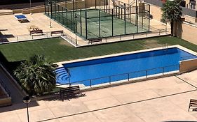 Atico, Piscina, Ac, Wi-Fi Y Parking Gratis, Gran Terraza, Vut 47-79