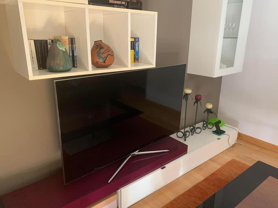 Apartamento Atico, Piscina, Ac, Wi-Fi Y Parking Gratis, Gran Terraza, Vut 47-79 Arroyo de la Encomienda Exterior foto